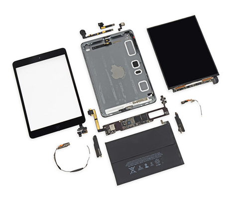 Thay Thế Linh Kiện iPad