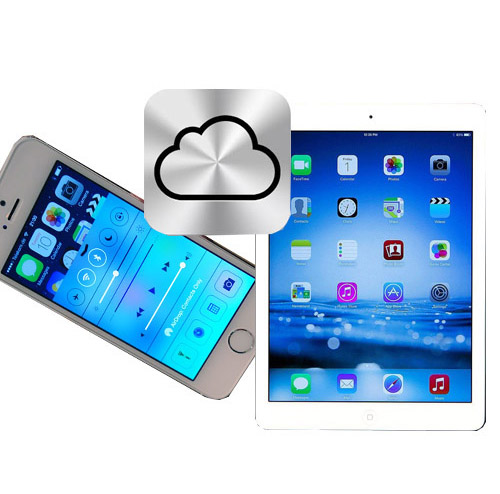 Mở Khóa iCloud iPad