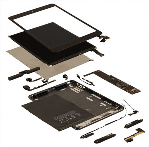Sửa iPad bị vô hiệu hóa