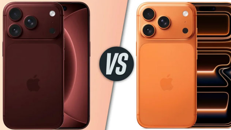 18 Pro hay iPhone 17 Pro