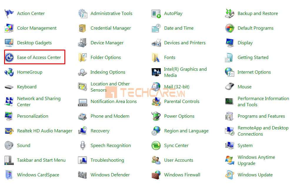 sửa lỗi bàn phím laptop bị khoá