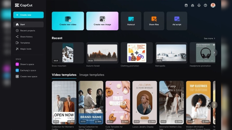 su-dung-mau-capcut-tren-may-tinh