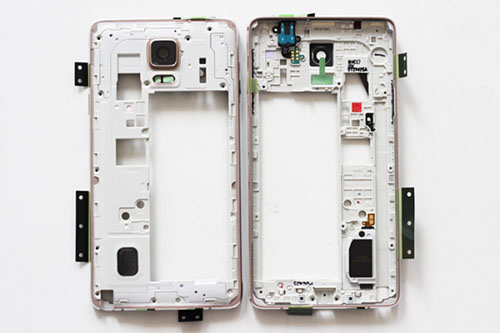 Thay viền Benzen, bracker điện thoại Samsung chính hãng