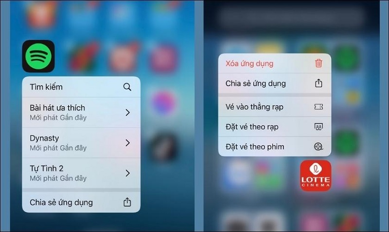 Công nghệ 3D Touch là gì?