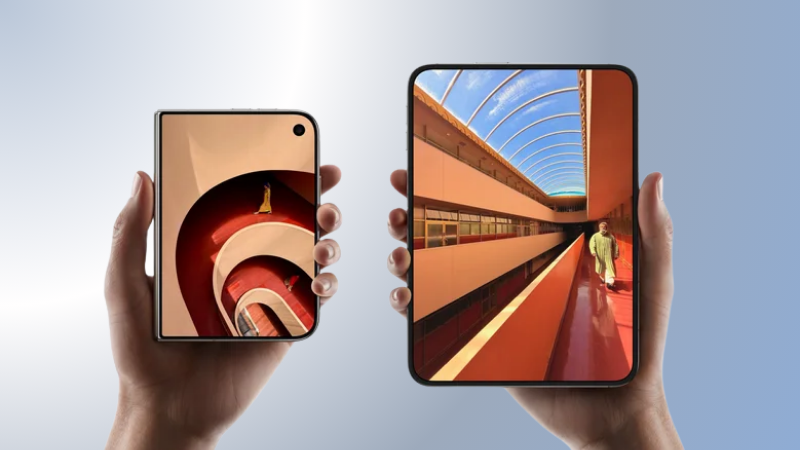 5 điểm đột phá trên iPhone Duo