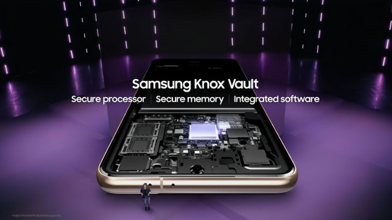 5 Hiểu Lầm Hay Gặp Về Samsung Knox
