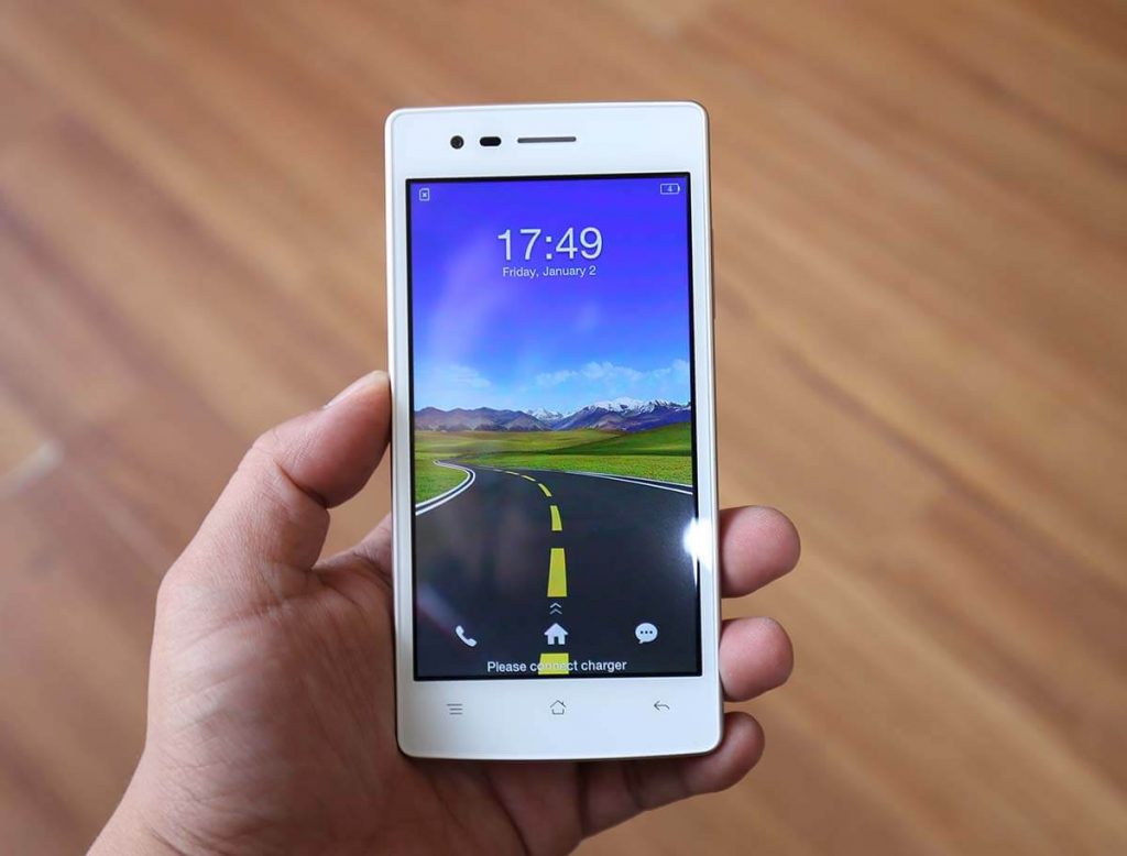Thông số kỹ thuật màn hình Oppo Neo 5