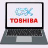 Sửa laptop Toshiba