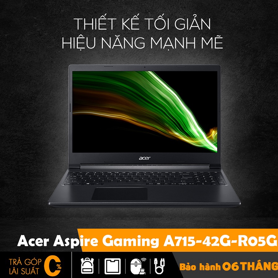 Acer Aspire Gaming A715-42G-R05G