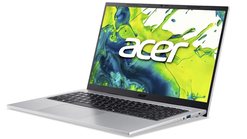 Thiết kế laptop Acer Aspire Go 15 AG15-72P-35X9 Thiết kế laptop Acer Aspire Go 15 AG15-72P-35X9