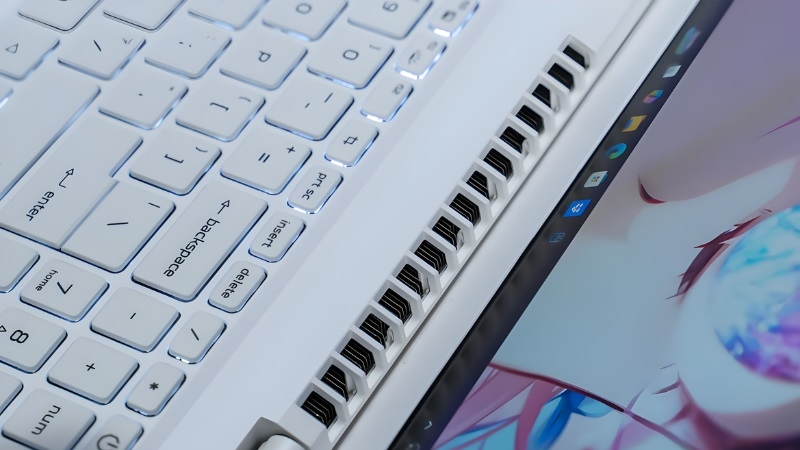 Acer Gaming Nitro Lite 16 NL16-71G-56WQ NH.D59SV.001 - Laptop Gaming Phân Khúc Tầm Trung Đáng Cân Nhắc 2025