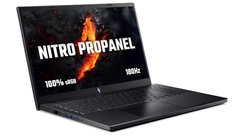 Hiệu năng laptop Acer Nitro V 15 ANV15-41-R7CR Hiệu năng laptop Acer Nitro V 15 ANV15-41-R7CR