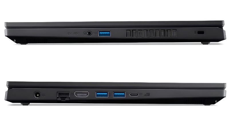 Cổng kết nối laptop Acer Nitro V 15 ANV15-41-R7CR Cổng kết nối laptop Acer Nitro V 15 ANV15-41-R7CR