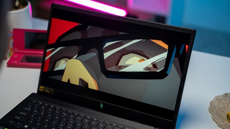 Acer Nitro V 15 ProPanel ANV15-41-R9M1 - Laptop Gaming Tầm Trung Đáng Mua 2025