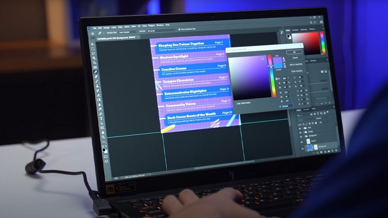 Acer Gaming Nitro V 15 ProPanel ANV15-52-72BM NH.QZ9SV.004 - Laptop Gaming Hiệu Năng Cao