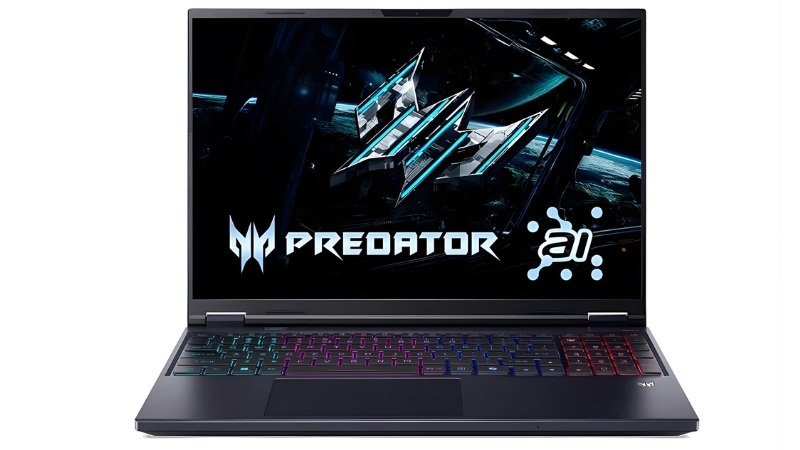 Acer Gaming Predator Helios Neo 16 AI PHN16-73-757W NH.QVQSV.001 - Laptop Gaming Thế Hệ Mới