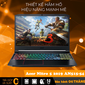 Acer Nitro 5 2019 AN515-54