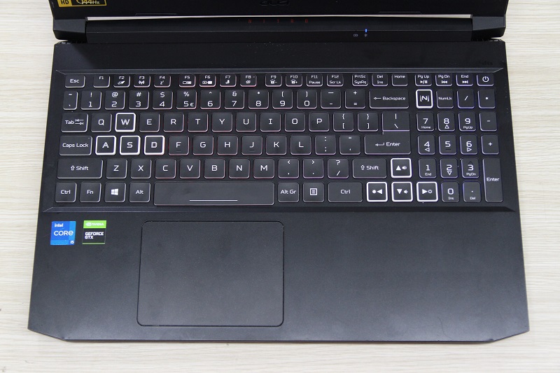 Acer nitro 5 2021 AN515-57