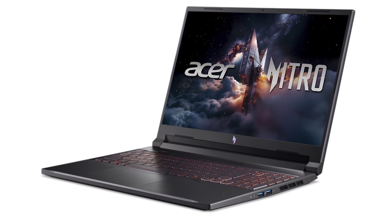 Acer Nitro ProPanel ANV16-72-71T9