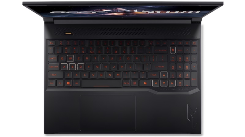 Acer Nitro ProPanel ANV16-72-71T9