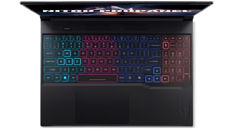 Bàn phím laptop Acer Nitro ProPanel ANV16S-61-R0B8 Bàn phím laptop Acer Nitro ProPanel ANV16S-61-R0B8