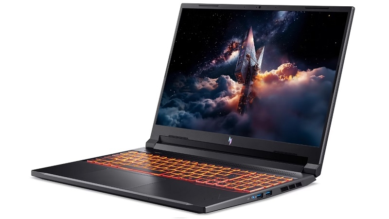 Acer Nitro V 16 AI ANV16-42-R309 - Laptop Gaming Mạnh Mẽ Cho Game Thủ Hiện Đại Acer Nitro V 16 AI ANV16-42-R309 - Laptop Gaming Mạnh Mẽ Cho Game Thủ Hiện Đại