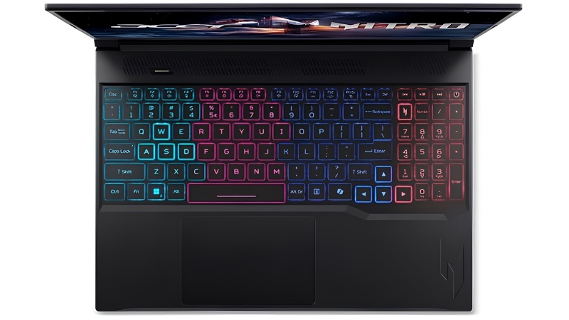 Bàn phím laptop Acer Nitro V 16S Gaming Bàn phím laptop Acer Nitro V 16S Gaming