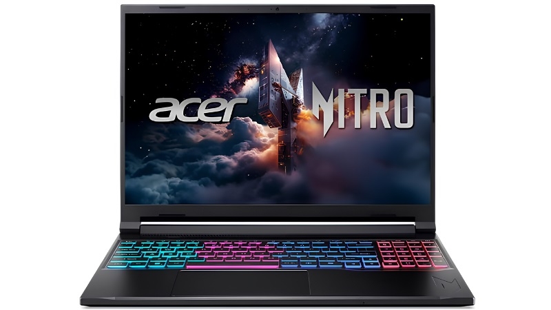 Màn hình laptop Acer Nitro V 16S Gaming Màn hình laptop Acer Nitro V 16S Gaming