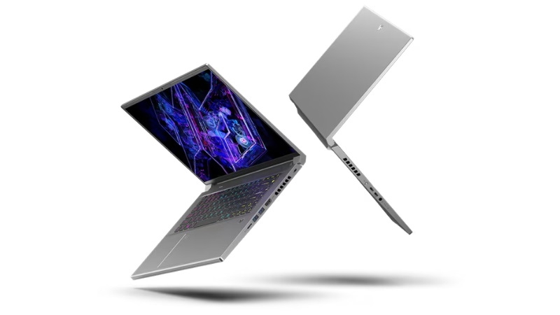 Laptop Acer Predator Triton Neo 16 PTN16-51-74VN (2024) Laptop Acer Predator Triton Neo 16 PTN16-51-74VN (2024)