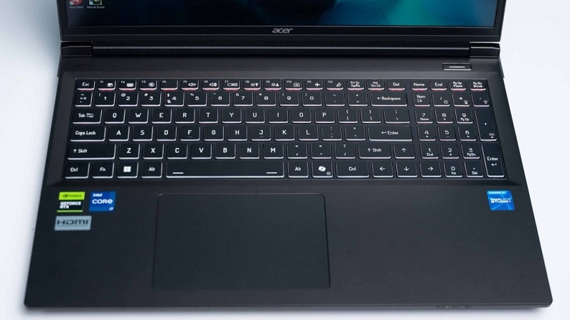 Touchpad laptop Acer Shadow Knight SH16-74-7W41 Touchpad laptop Acer Shadow Knight SH16-74-7W41