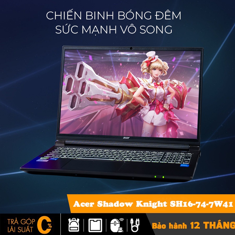 Acer Shadow Knight SH16-74-7W41