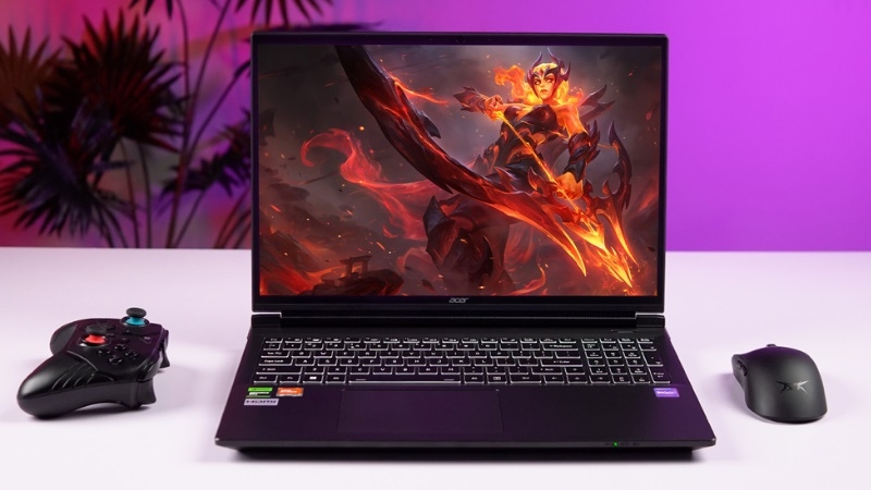 Laptop Acer Shadow SH16-74-7G41 (2025) (Nitro 16) Laptop Acer Shadow SH16-74-7G41 (2025) (Nitro 16)