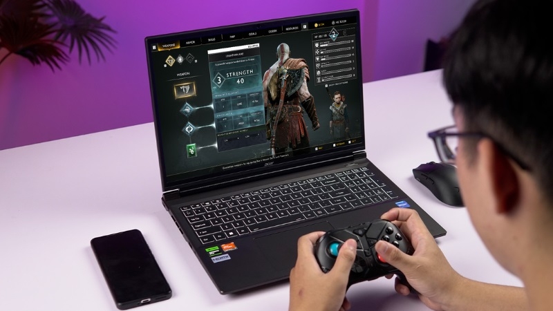 Laptop Acer Shadow SH16-74-7G41 (2025) (Nitro 16) Laptop Acer Shadow SH16-74-7G41 (2025) (Nitro 16)