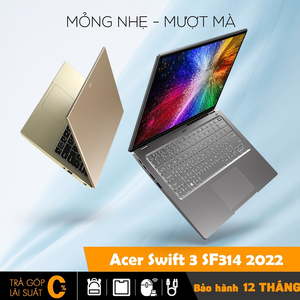 Acer Swift 3 SF314 2022