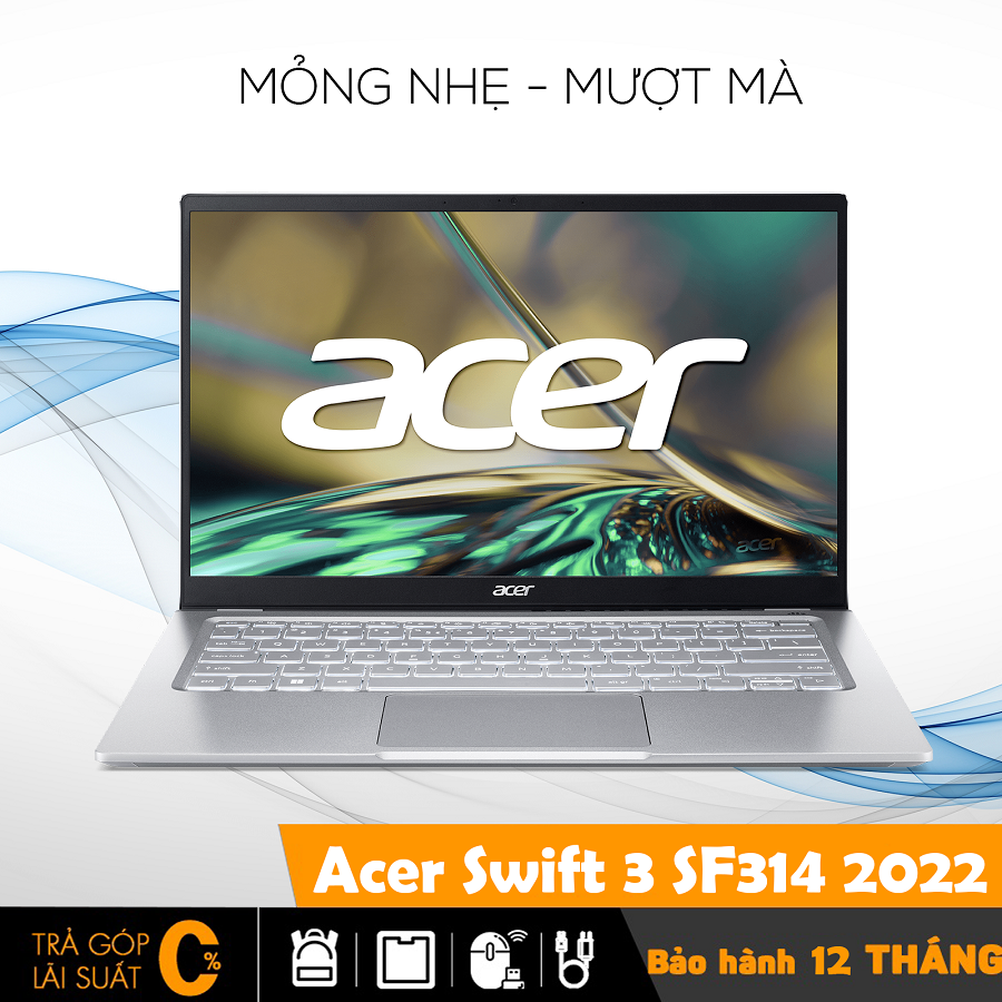 Acer swift 3 SF314 2022
