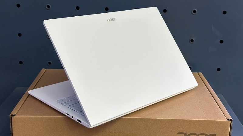 Thiết kế laptop Acer Swift SFA14-77-5WU2 Thiết kế laptop Acer Swift SFA14-77-5WU2