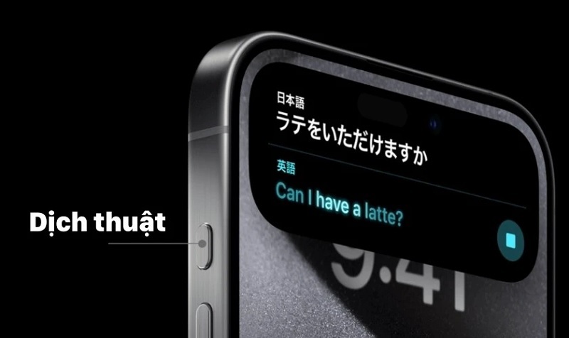 Kích hoạt tính năng dịch thuật