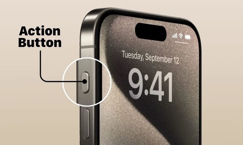 Action Button là gì trên iPhone 15 Pro và Pro Max? Có tính năng hữu ích gì?