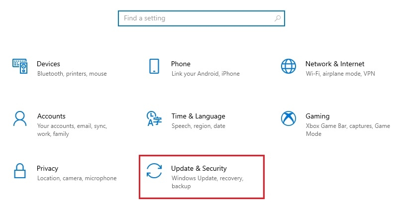 Cách kích hoạt trên Windows 10 Cách kích hoạt trên Windows 10