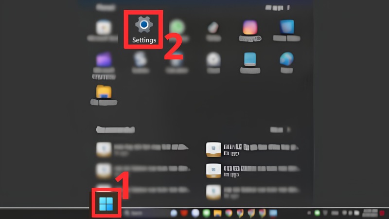 Cách kích hoạt trên Windows 11 Cách kích hoạt trên Windows 11