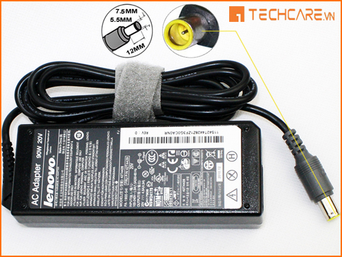 adapter sạc laptop lenovo
