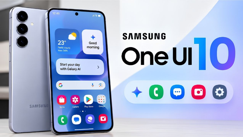 AI có thể trở thành trung tâm của trải nghiệm Galaxy