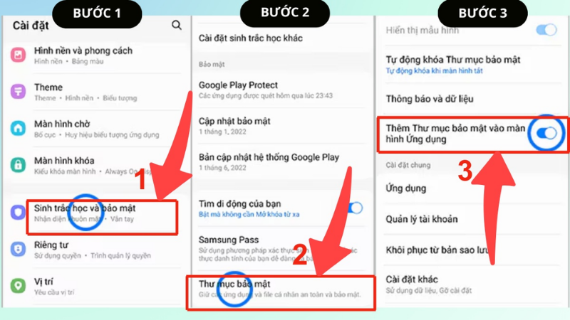 an-hoac-hien-bieu-tuong-secure-folder