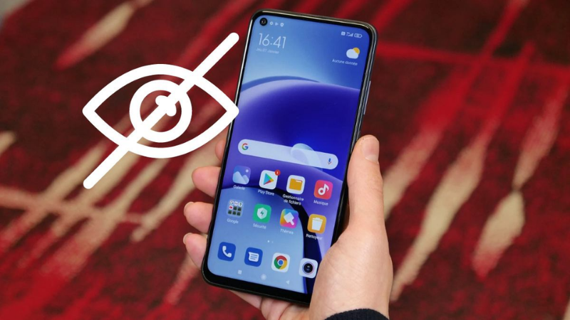 Ẩn Nội Dung Thông Báo Của Ứng Dụng Đã Khóa