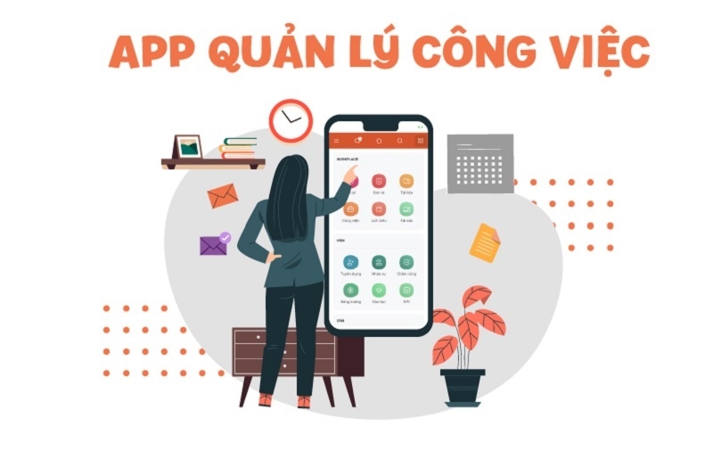 App quản lý công việc là gì?