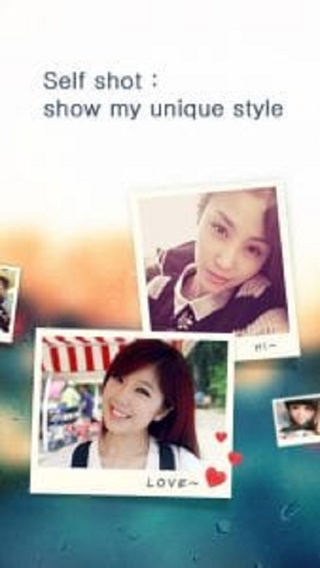 Wonder Camera app xoá mụn trên iphone android