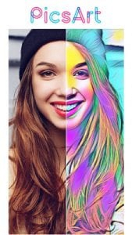 PicsArt Photo Studio: Trình tạo ảnh ghép & Trình chỉnh sửa ảnh