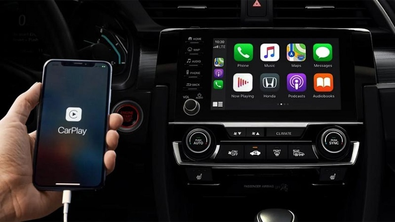Apple CarPlay là gì?
