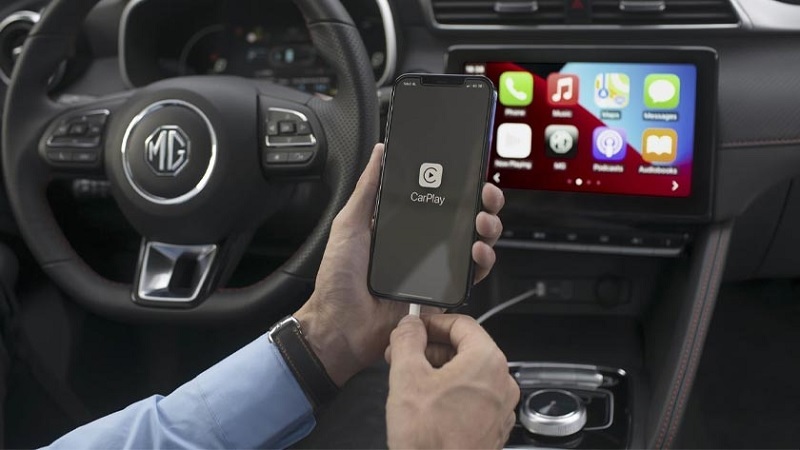 Những thiết bị nào tương thích với Apple CarPlay?