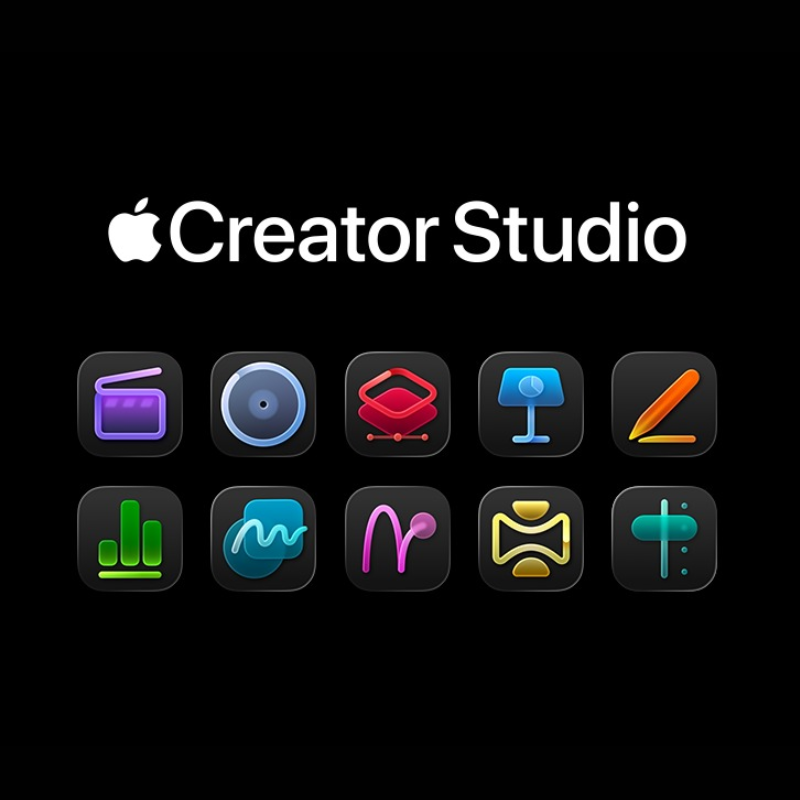 Apple Creator Studio là gì? Ứng dụng và giá cả chi tiết năm 2026